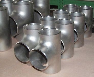T de aço inoxidável SCH60 STD SCH160 do RUÍDO JIS ASTM de DN8 DN3000
