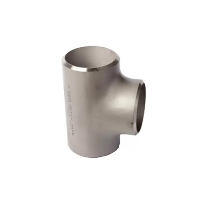 T de aço inoxidável SCH60 STD SCH160 do RUÍDO JIS ASTM de DN8 DN3000