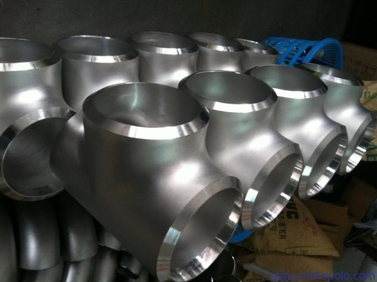 T de aço inoxidável SCH60 STD SCH160 do RUÍDO JIS ASTM de DN8 DN3000