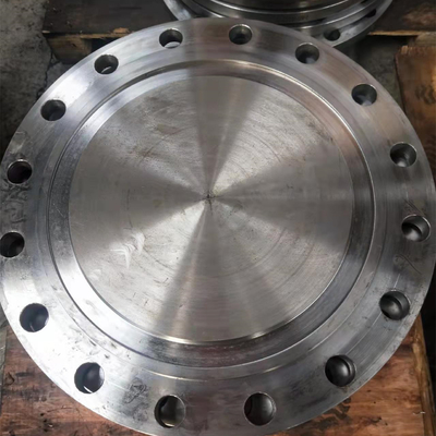 O Gost 17375 pintou flanges soldadas dos encaixes de tubulação para a construção