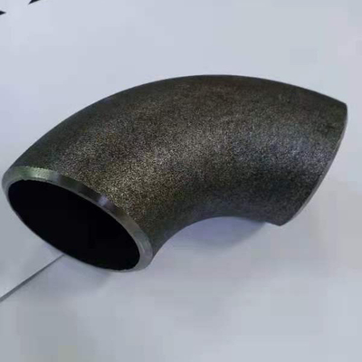 Cotovelo forjado sem emenda Astm A234 Wpb do aço carbono do STD 8 polegadas