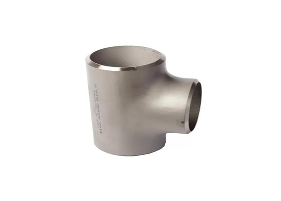T de diminuição SCH80 A420 envernizado anti oxidação WPL6 de SGP Sch 40