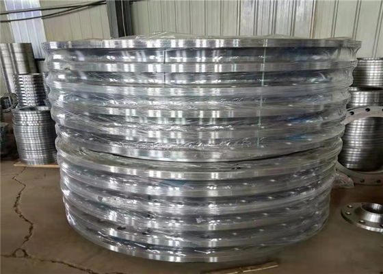 50mm 100mm forjou a indústria do gás PN25 de aço do PN 40 RF NK ASSIM WN C22 8 da flange
