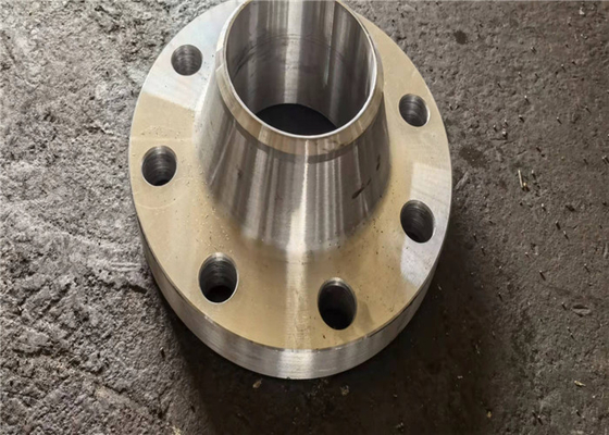 50mm 100mm forjou a indústria do gás PN25 de aço do PN 40 RF NK ASSIM WN C22 8 da flange