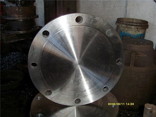 Flange galvanizada do DN 25 PN 40
