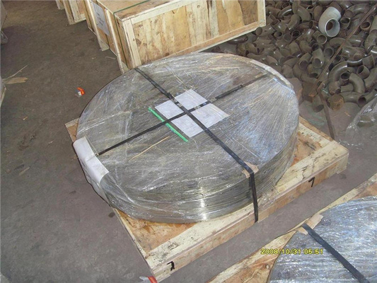 Flange galvanizada do DN 25 PN 40