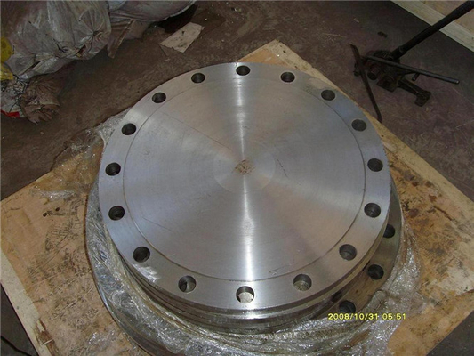 Flange galvanizada do DN 25 PN 40