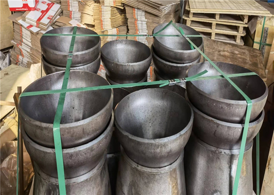 redutor do aço carbono de 26In