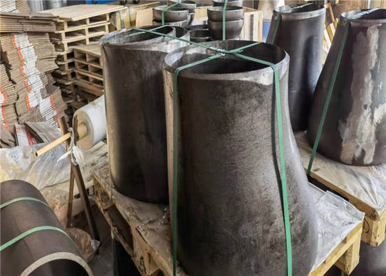 redutor do aço carbono de 26In