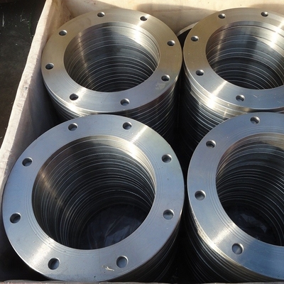 ANSI 150 Forjado Aço Inoxidável Flange Revestimento Eletrogalvanizador