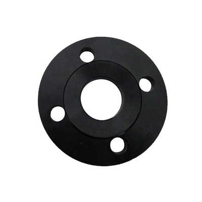 Pescoço API da soldadura forjada do ANSI B16.5 Q235 da flange do FF RF ASTM A106