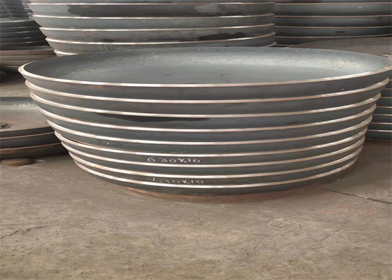 Tampão de extremidade da tubulação de ASME B16.9