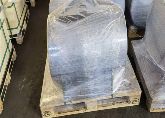 T igual de aço inoxidável Astm Wpb A234 Ss321 da programação 40