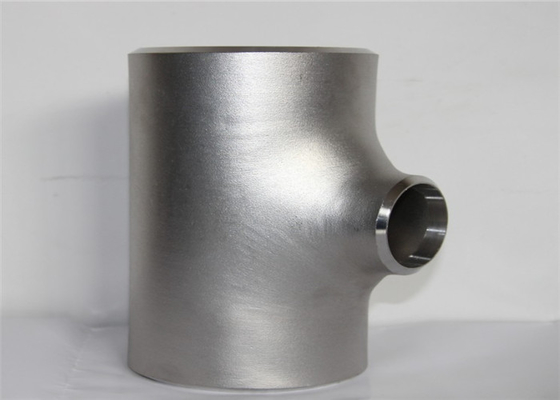 Maneira de aço inoxidável forjada TP316L DN15-DN1200 do encaixe de tubulação 3 do T do STD