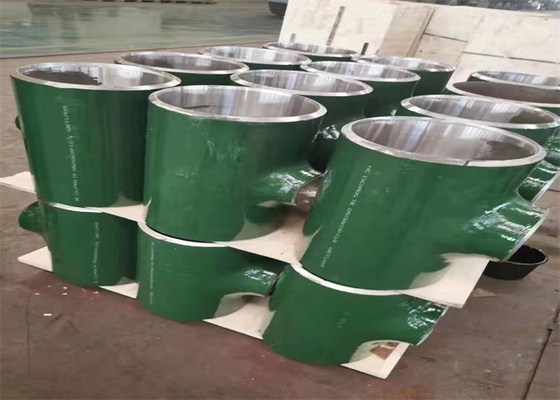 T A234 WPB do aço carbono de P265GH P355GH para a indústria farmacêutica