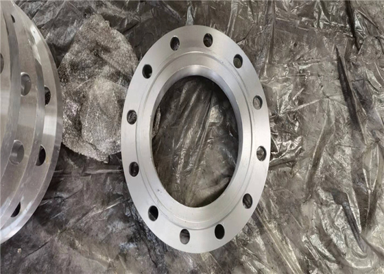 16MN ANSI liso 150 RF do pescoço da solda da flange do GOST 12821 do GOST 12820