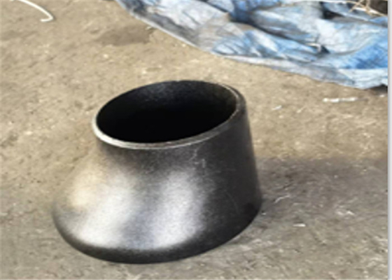 PED concêntrico galvanizado API Transparent Oil Surface do redutor da solda
