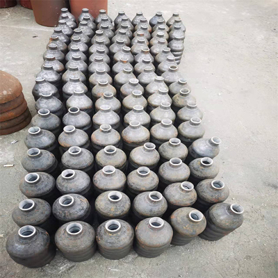 Encaixe de tubulação excêntrico 10&quot; do redutor do redutor do aço carbono do engodo