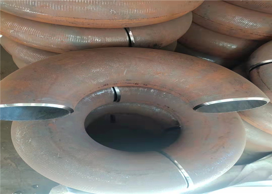 Encaixes de tubulação da solda de extremidade de A234 WPC para a água do gás de óleo industrial