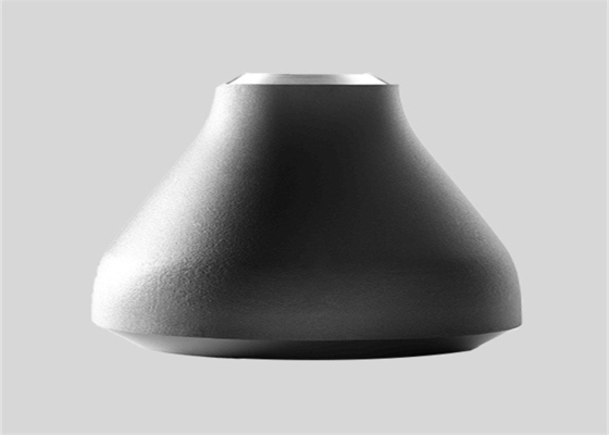 Soldadura excêntrica do ANSI ASME B16.9 do redutor de aço inoxidável de Sch 40 forjada