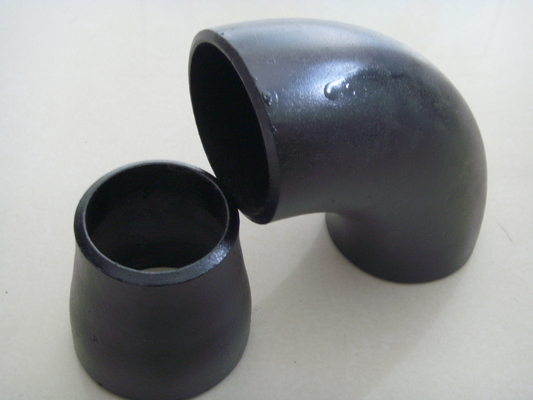 encaixes do ANSI B16.9 do óleo da oxidação dos encaixes de tubulação 4inch sem emenda anti