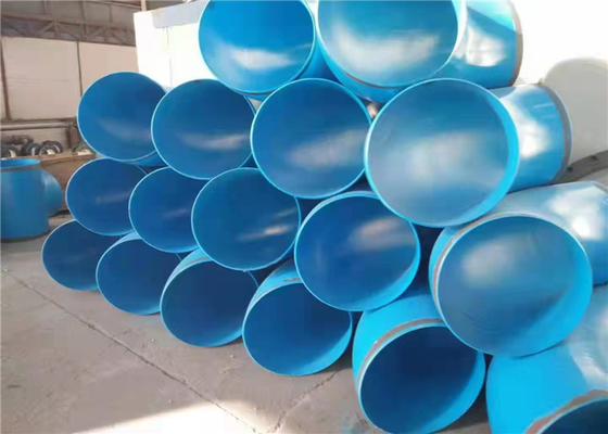 426*12 3d 5d soldou o cotovelo En10253-1 P235gh 6mm 8mm 10mm 12mm