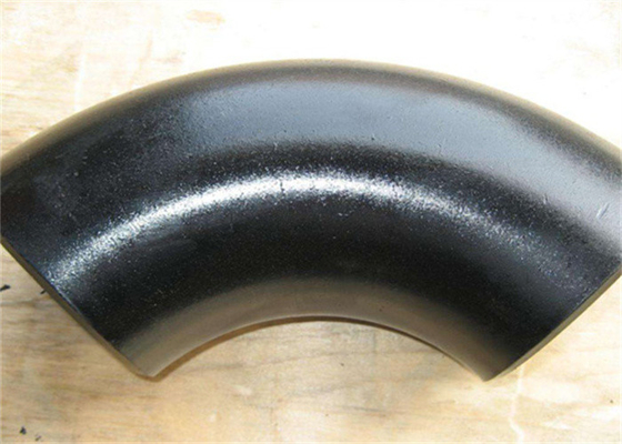encaixes do ANSI B16.9 do óleo da oxidação dos encaixes de tubulação 4inch sem emenda anti