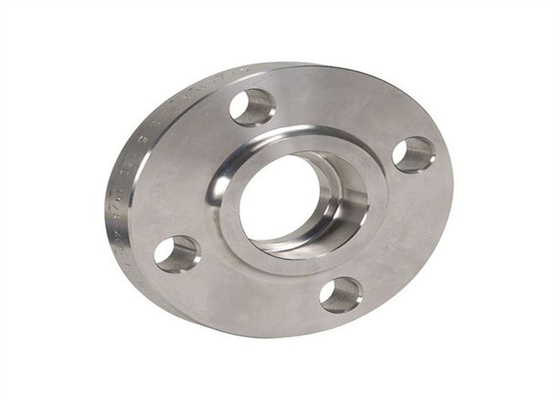 Flange de aço inoxidável de A105 A106