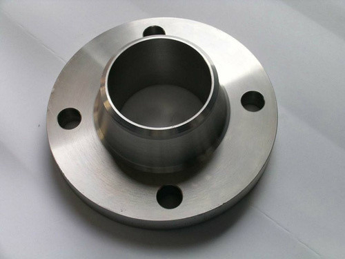 Flange forjada Pn10 Pn16 do aço carbono do GOST 12820 flange do pescoço da solda de 4 polegadas