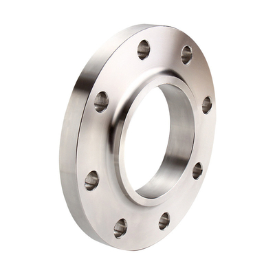 Flange cega de aço sanitária de ASME