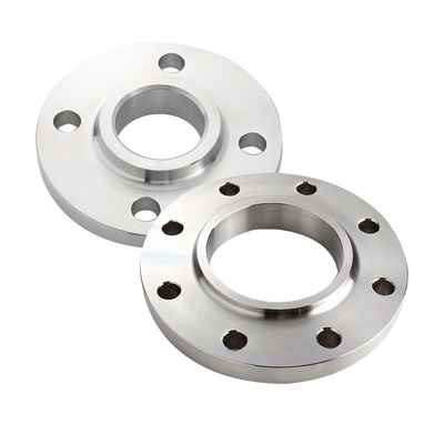 Flange cega de aço sanitária de ASME