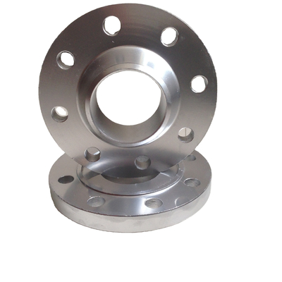 Flange cega de aço sanitária de ASME