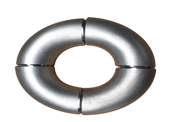 Cotovelo de aço inoxidável de SMLS LR