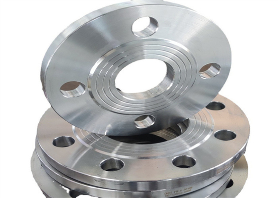 Polegada de aço inoxidável Wn da flange cega 28 do Rf Ff Dn25 Dn40