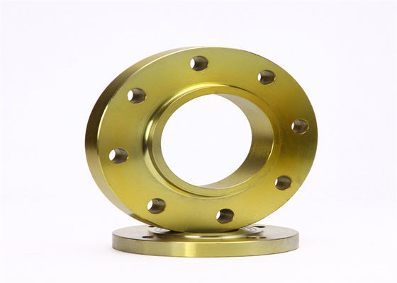 Flange de tubo roscado de aço inoxidável Dn15-Dn1200 300 lbs multipadrão