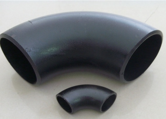 Solda de extremidade DN200 - curvatura de tubulação 3D do aço carbono DN2000 5D 8D SCH10