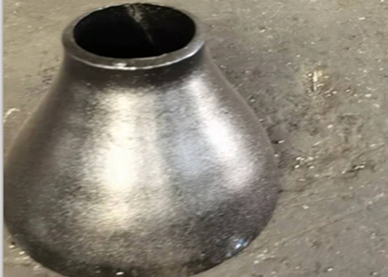 PED concêntrico galvanizado API Transparent Oil Surface do redutor da solda