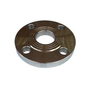 Flange de solda de soquete Ansi Din En Bs Jis Iso para oleoduto