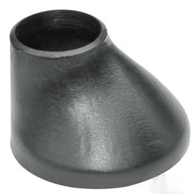 Astm A234 Redutor Aço Carbono Sch40 Sch80 90 Graus