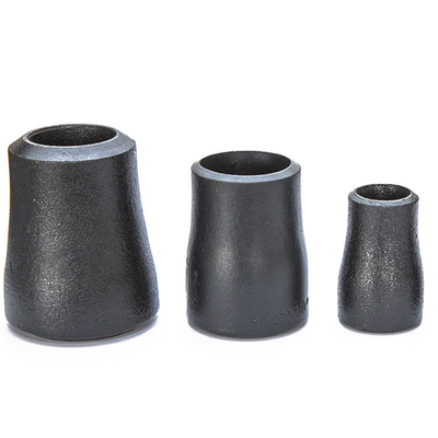 STD apropriado concêntrico/excêntrico do redutor do aço carbono de Q235 Asme B16.9